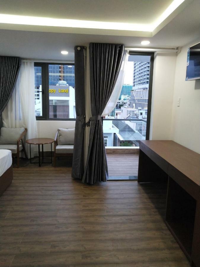 Dorado Hotel Nha Trang Ngoại thất bức ảnh