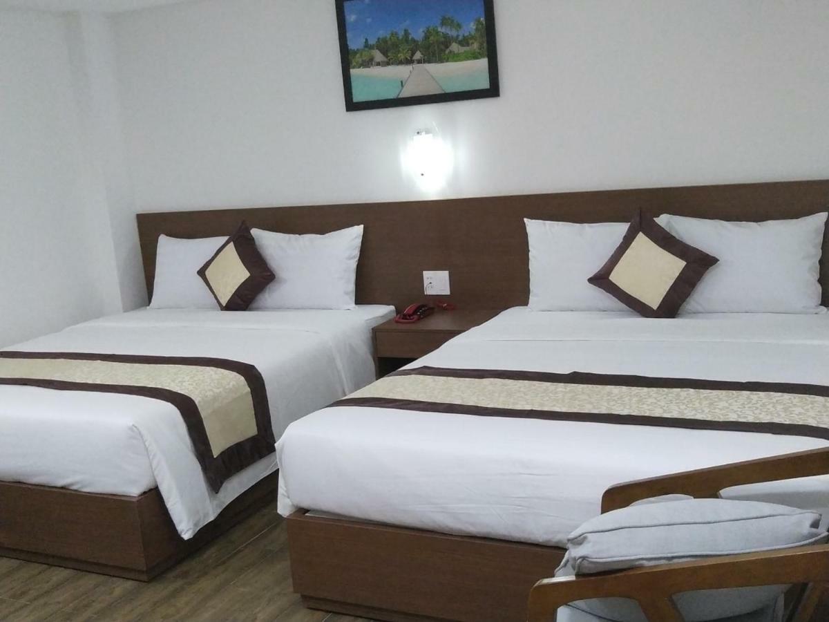 Dorado Hotel Nha Trang Ngoại thất bức ảnh