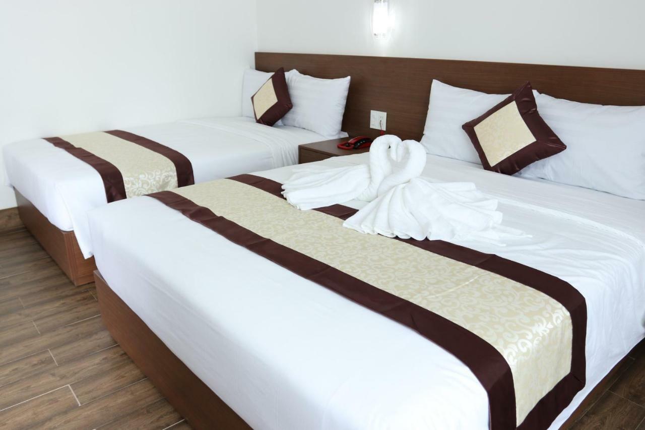 Dorado Hotel Nha Trang Ngoại thất bức ảnh