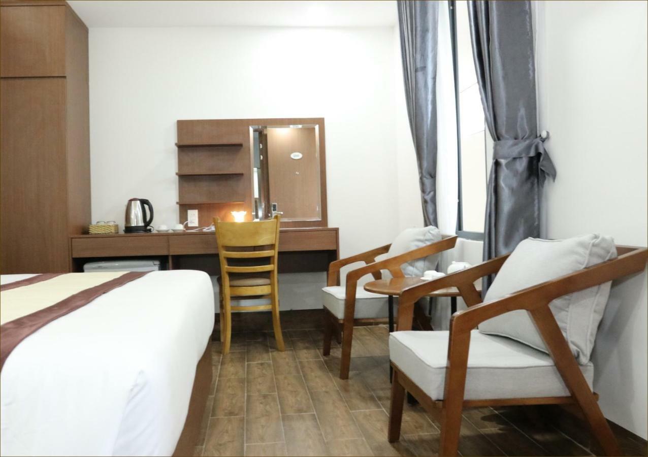 Dorado Hotel Nha Trang Ngoại thất bức ảnh