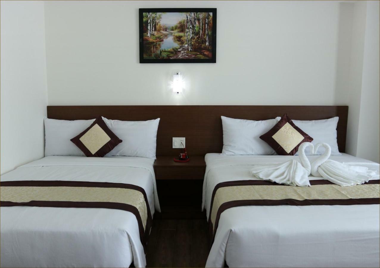 Dorado Hotel Nha Trang Ngoại thất bức ảnh