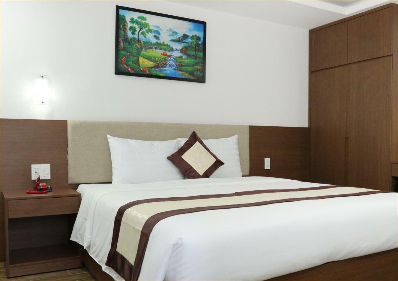 Dorado Hotel Nha Trang Ngoại thất bức ảnh
