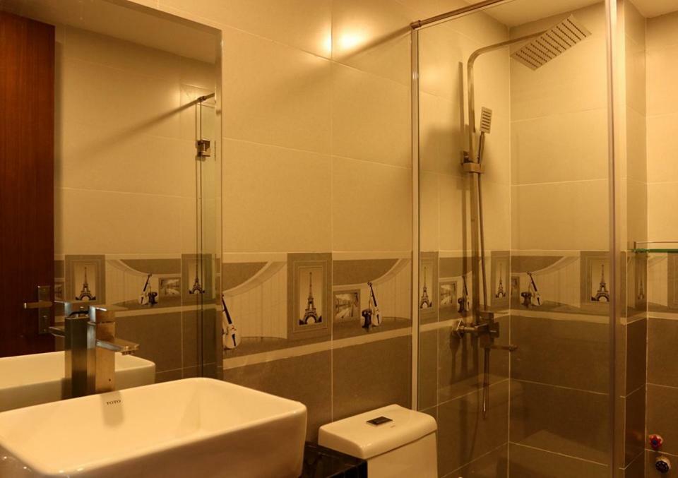 Dorado Hotel Nha Trang Ngoại thất bức ảnh
