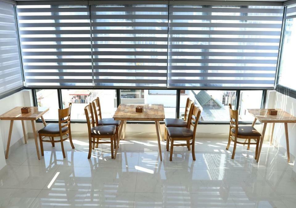 Dorado Hotel Nha Trang Ngoại thất bức ảnh