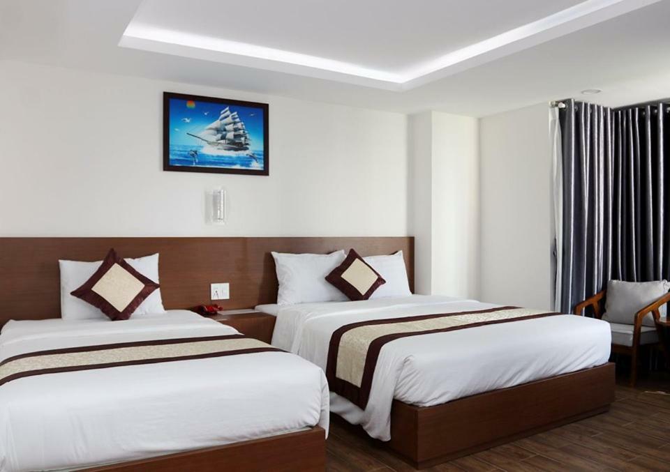 Dorado Hotel Nha Trang Ngoại thất bức ảnh